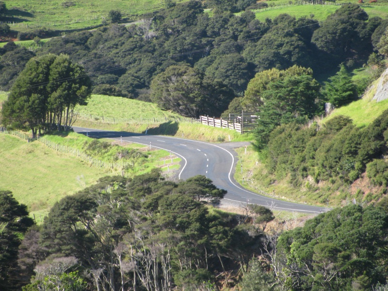 oad highway